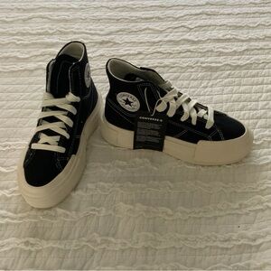 Converse Platform size 6, black